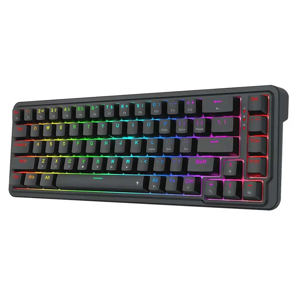 کیبورد گیمینگ ردراگون Redragon NOVA K709 RGB