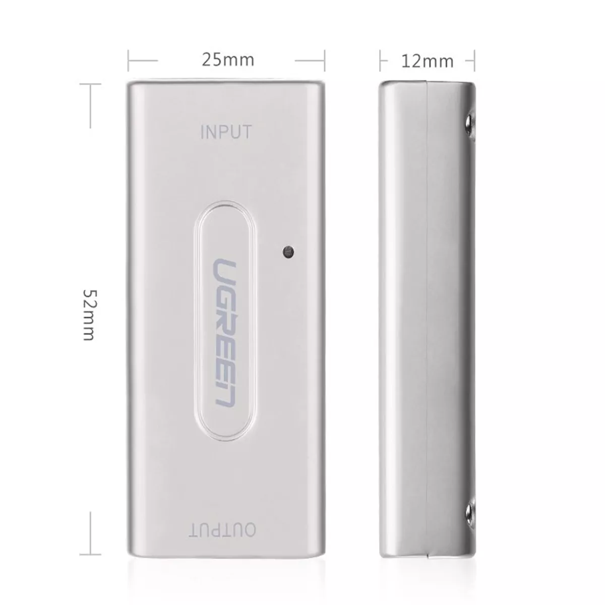 مبدل تقویت کننده سیگنال HDMI Female یوگرین Ugreen-40265