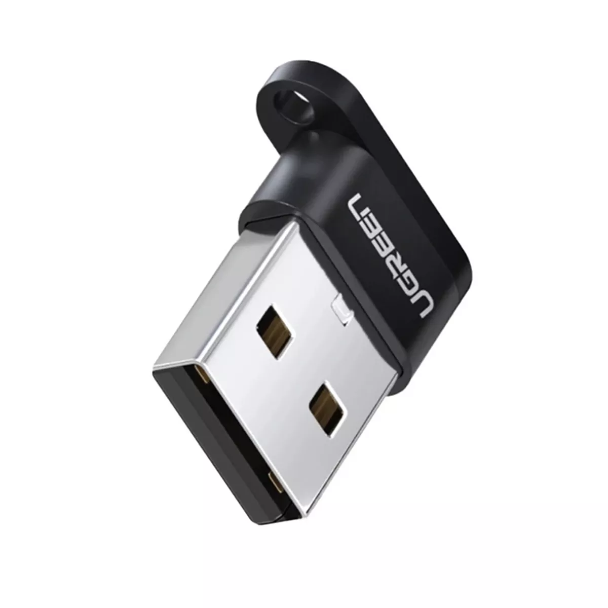 مبدل USB 2.0 Male به  USB-C Female یوگرین مدل Ugreen US280