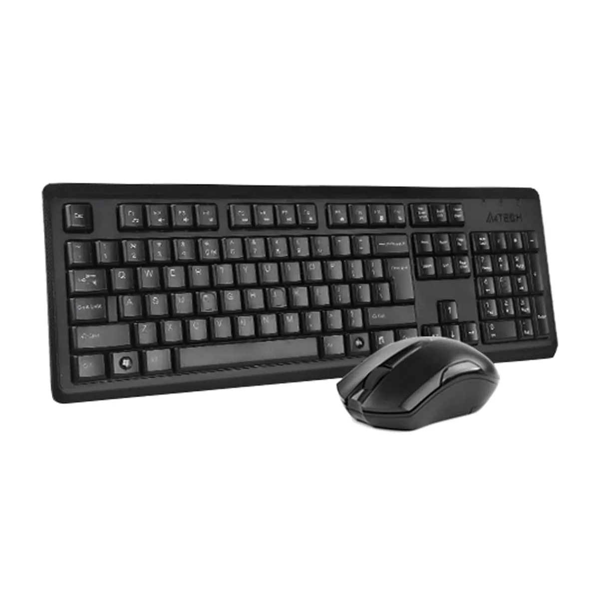 کیبورد و ماوس بی سیم ای فورتک مدل A4Tech 4200N