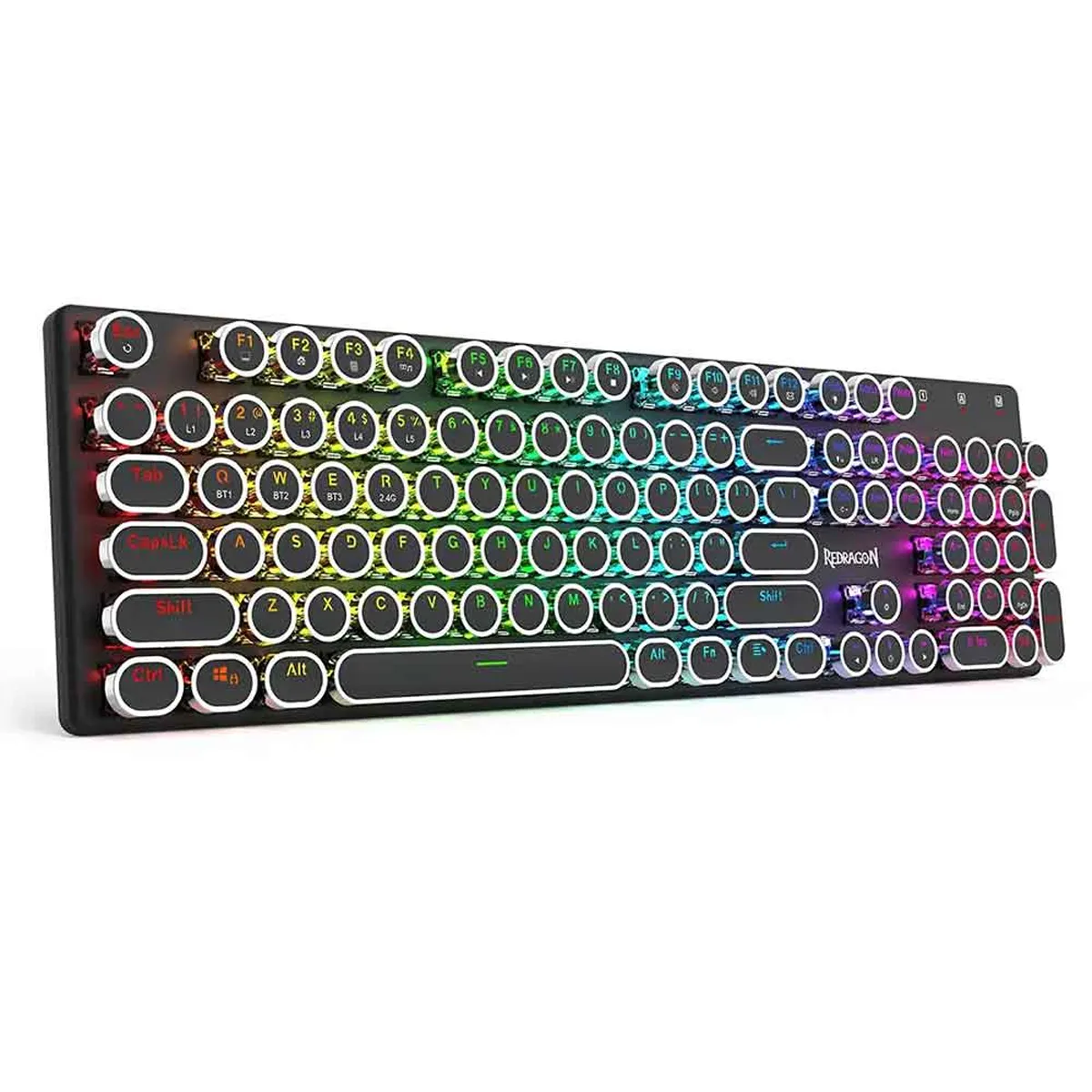 کیبورد گیمینگ ردراگون Redragon FLARE K710 RGB PRO