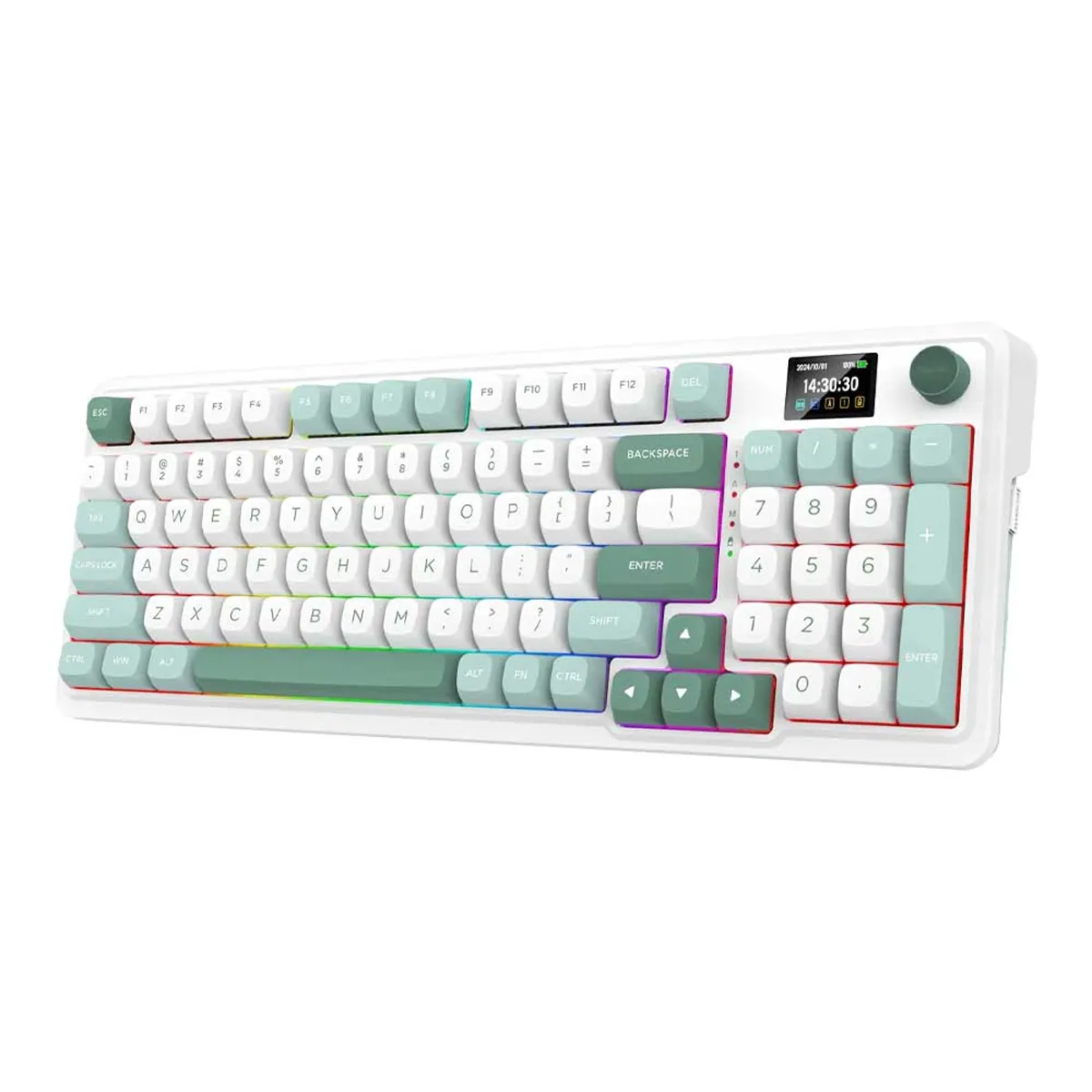 کیبورد گیمینگ ردراگون مدل Redragon GALATIN K719 PRO