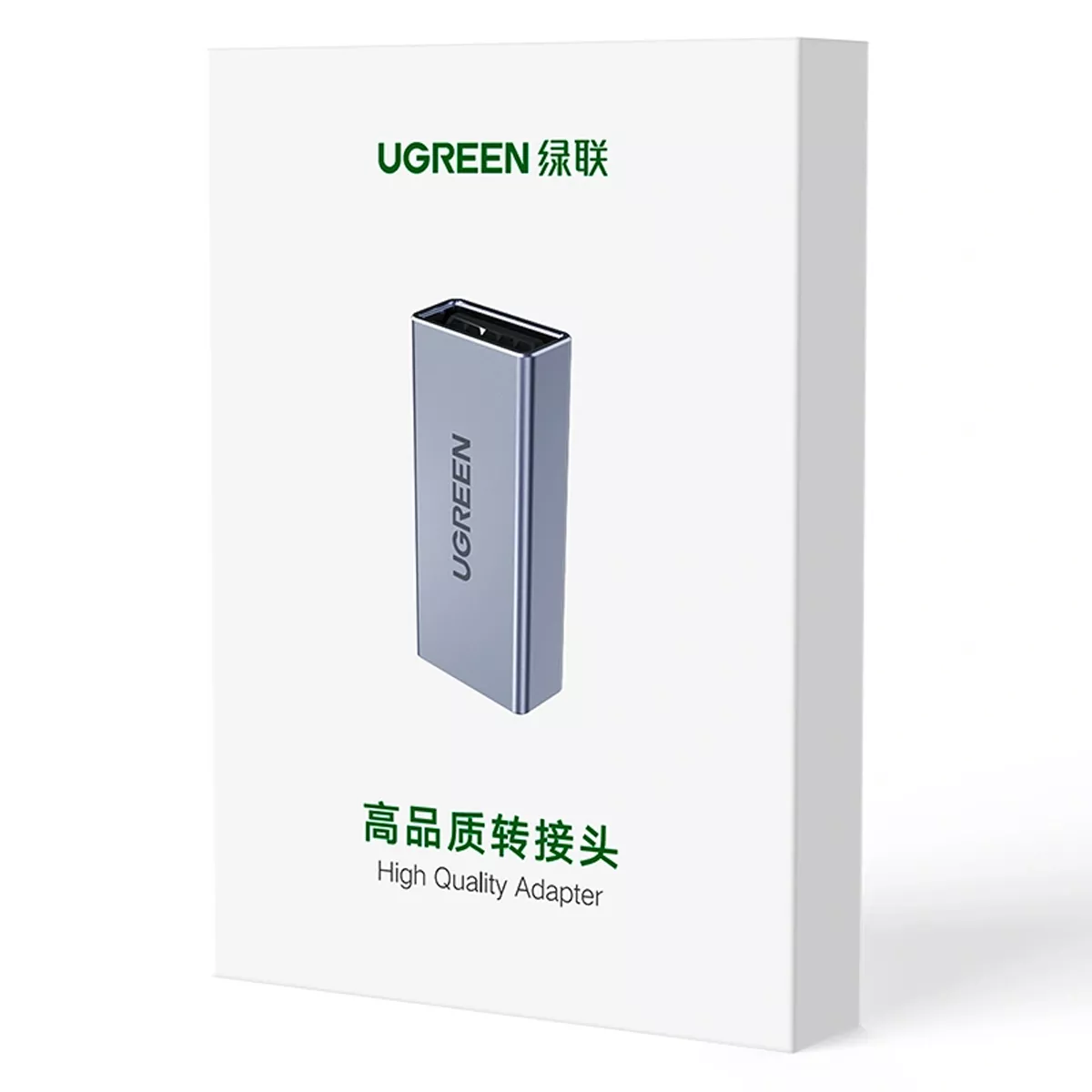 مبدل USB 3.0 Female یوگرین مدل Ugreen US381