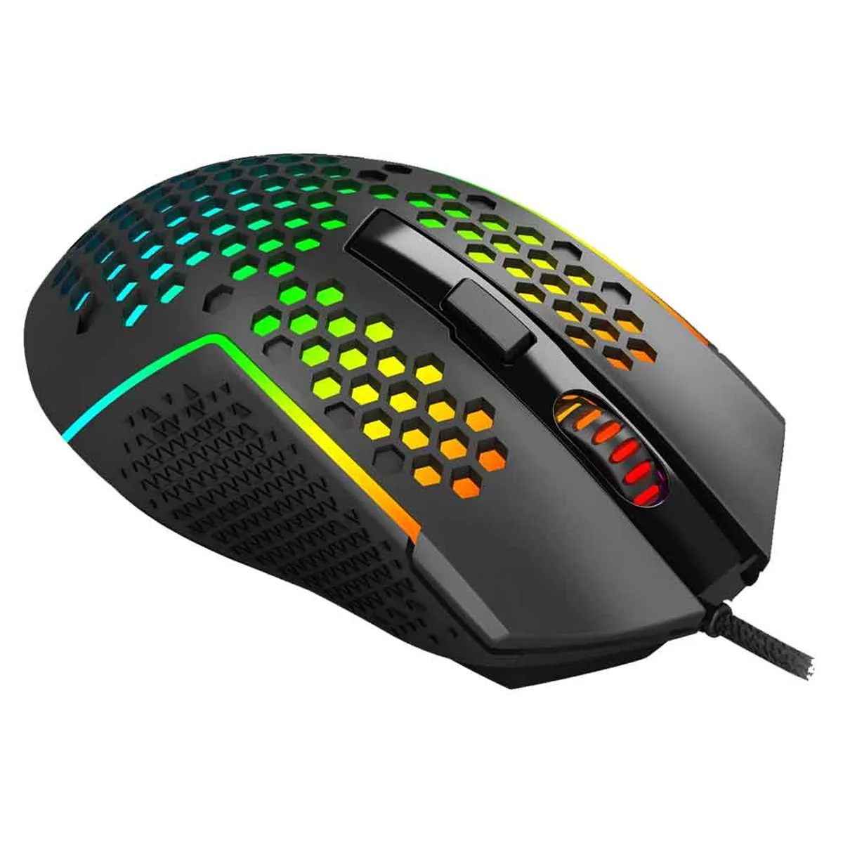 موس گیمینگ ردراگون مدل Redragon M987-K REAPING RGB