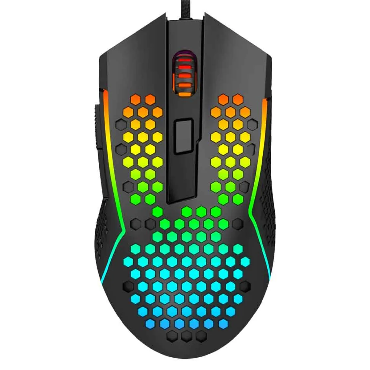 موس گیمینگ ردراگون مدل Redragon M987-K REAPING RGB