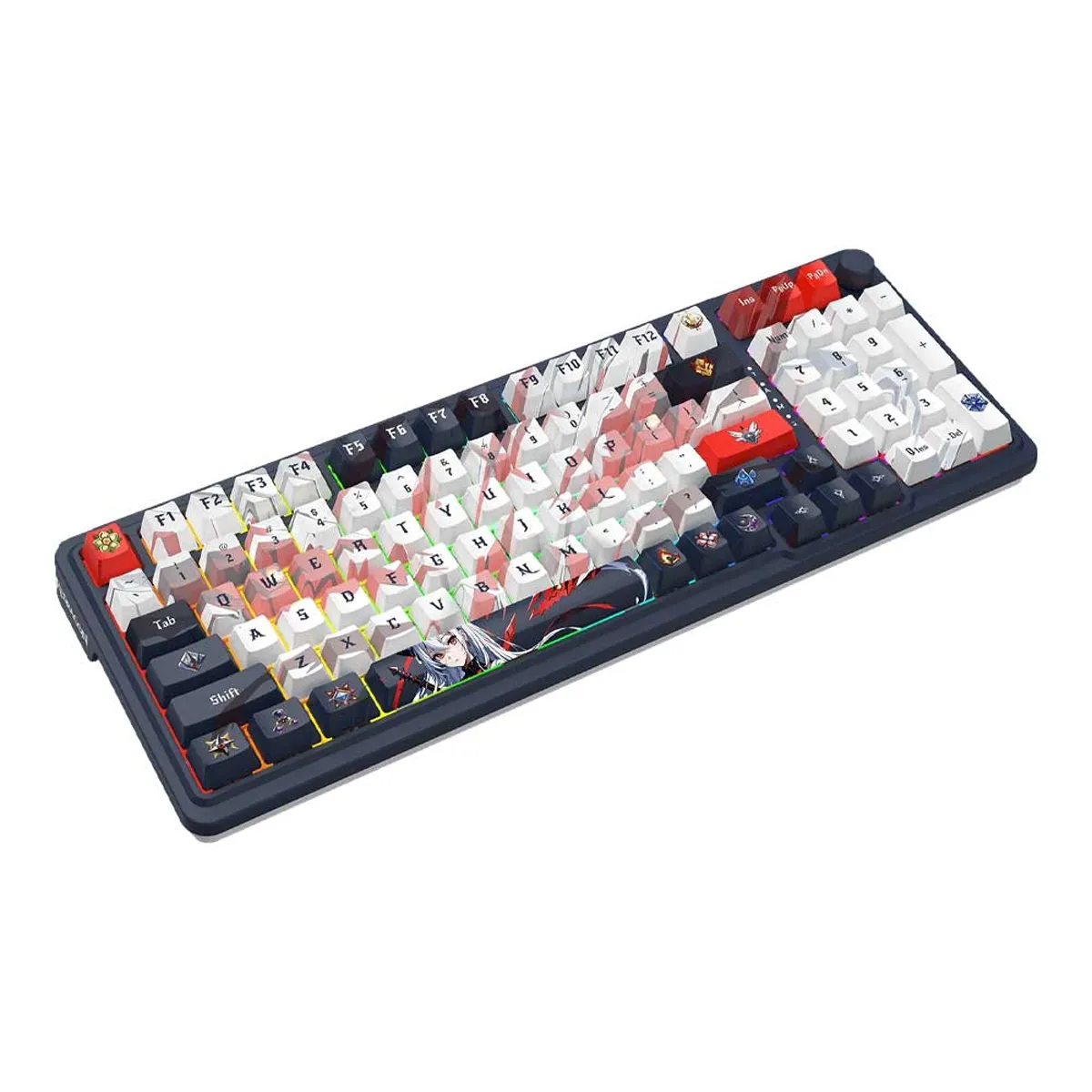 کیبورد گیمینگ ردراگون مدل Redragon EISA K686 AK RGB PRO