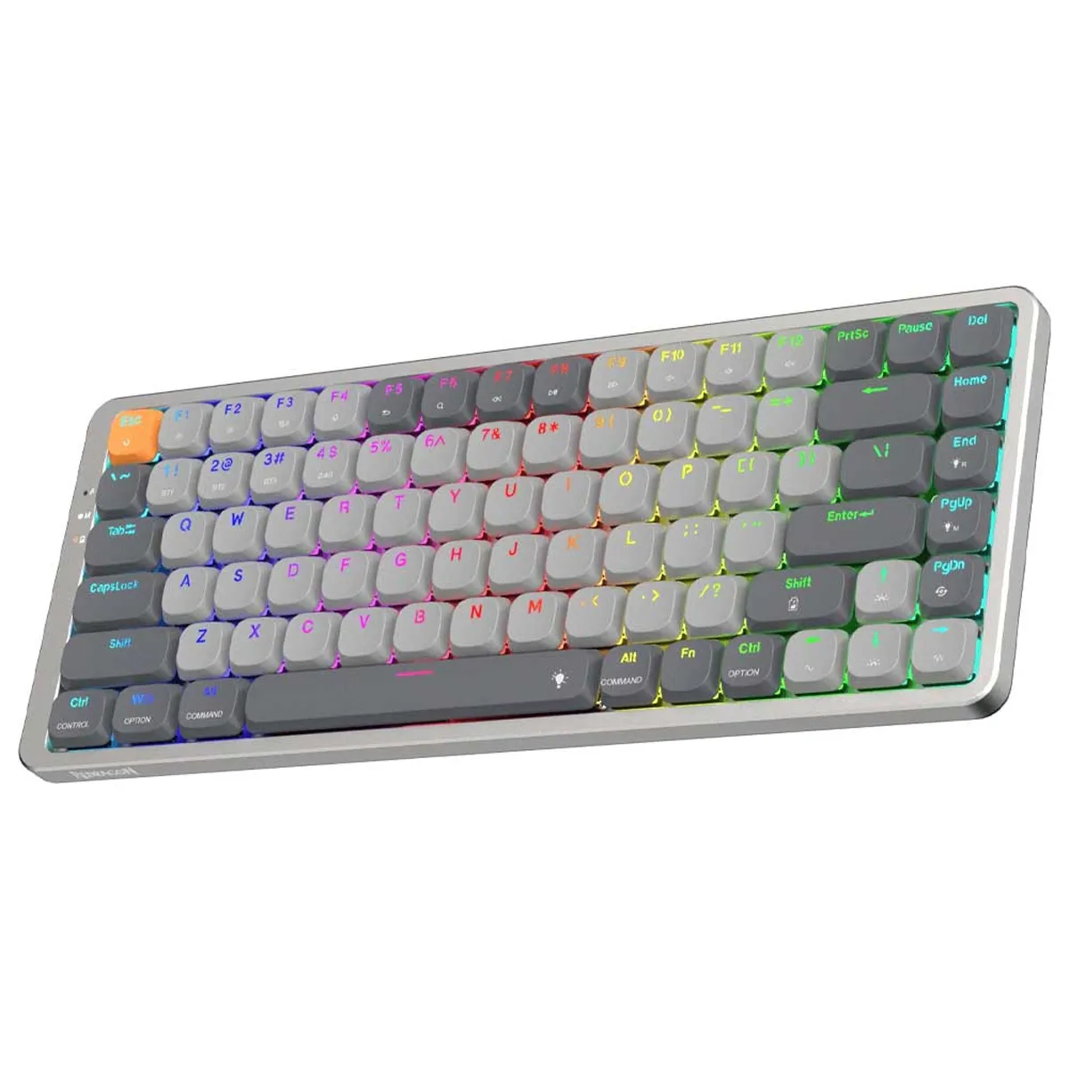 کیبورد گیمینگ ردراگون مدل Redragon K652 70% GG RGB PRO
