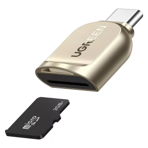 رم ریدر استوک USB-C یوگرین مدل Ugreen CM331
