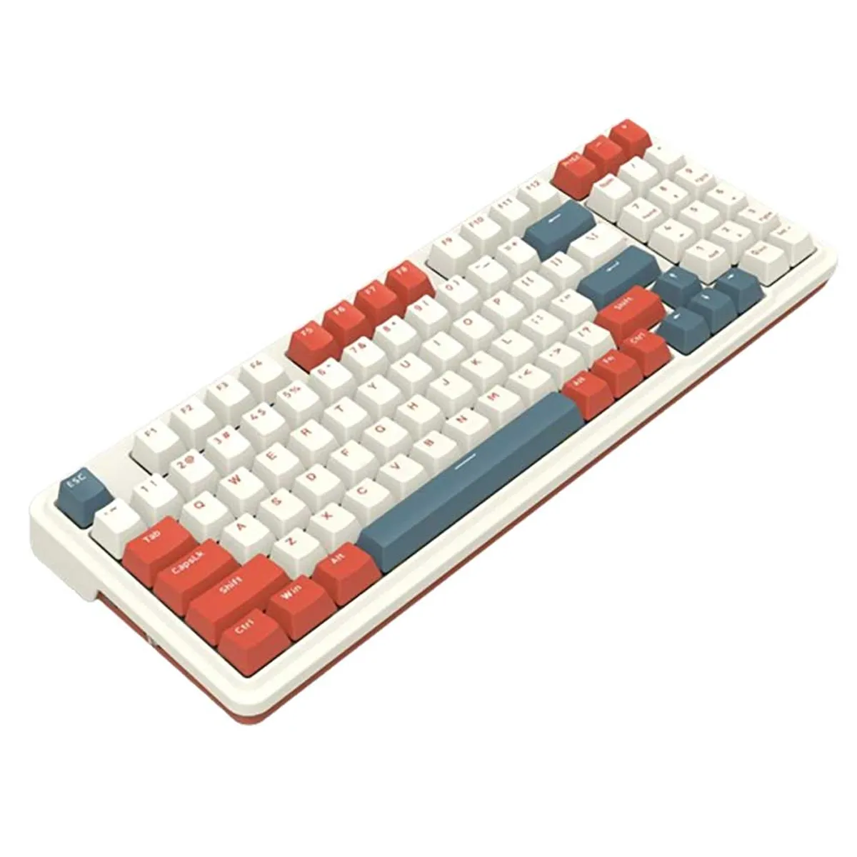 کیبورد گیمینگ ردراگون Redragon Gloria K664 WOG RGB