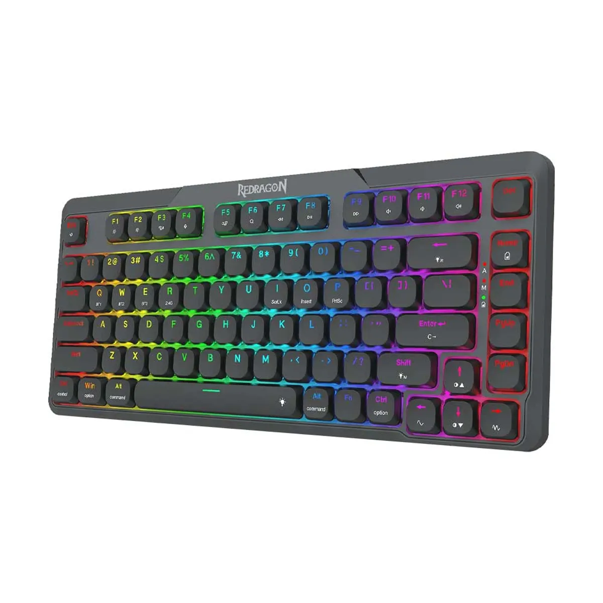کیبورد گیمینگ ردراگون Redragon AETHER K706 PRO