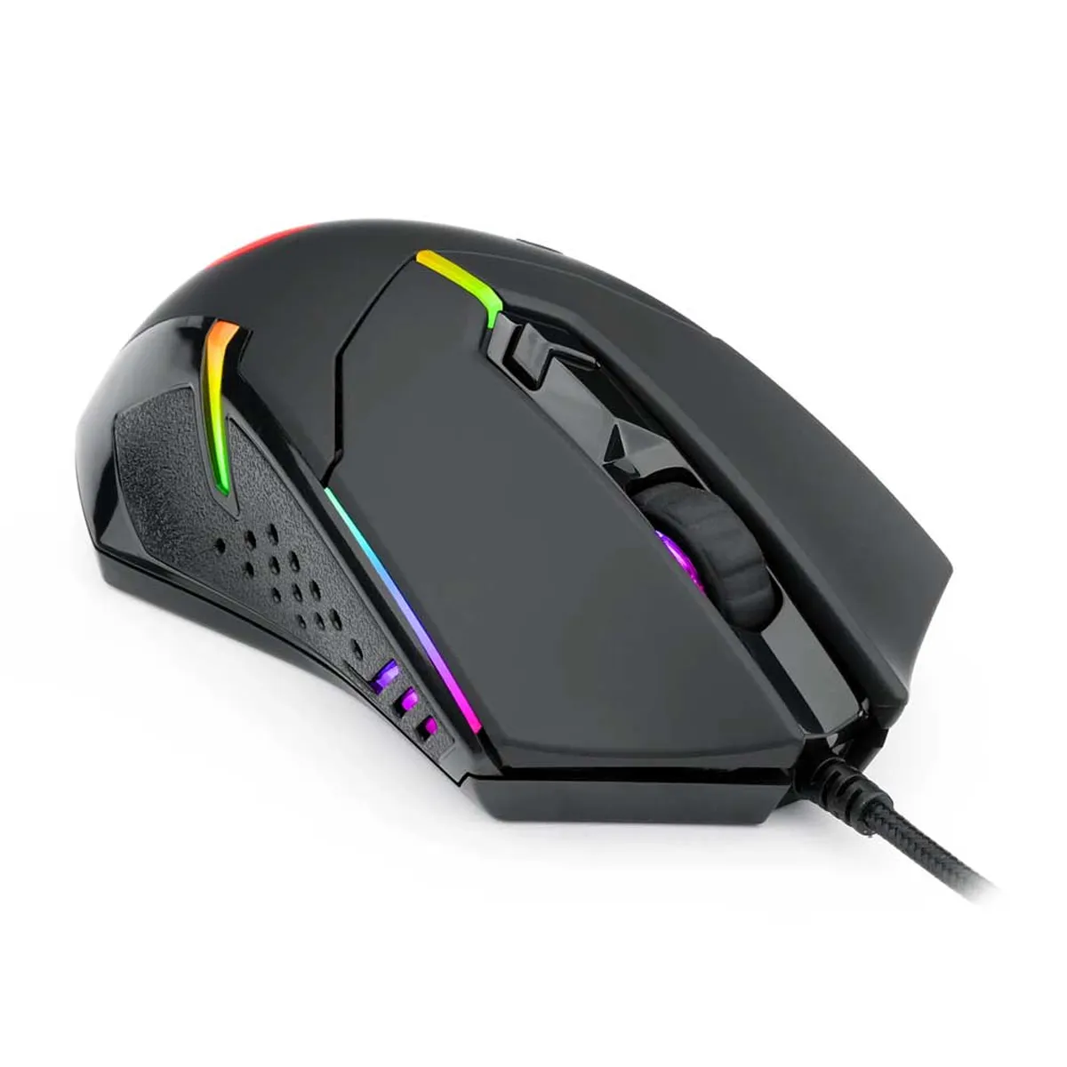 موس گیمینگ ردراگون مدل Redragon M601 CENTROPHORUS 2 RGB