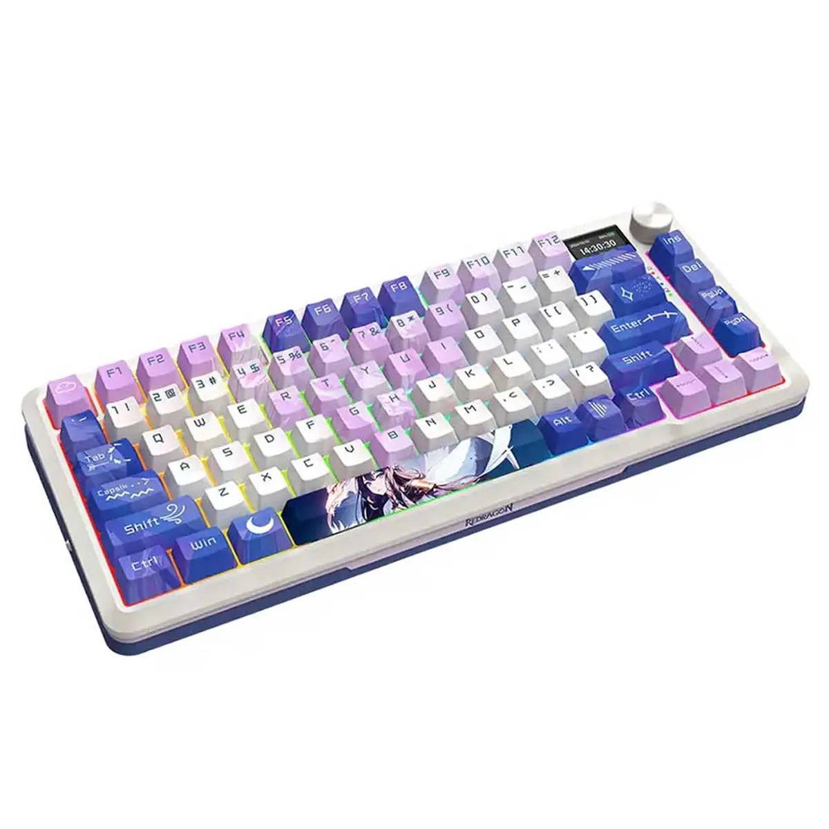 کیبورد گیمینگ ردراگون مدل Redragon K708 AK RGB PRO