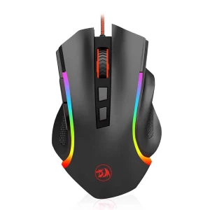 ماوس استوک گیمینگ ردراگون مدل Redragon Griffin M607