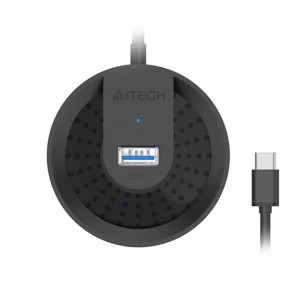 هاب  استوک یو اس بی ای فورتک مدل A4Tech USB HUB-30C