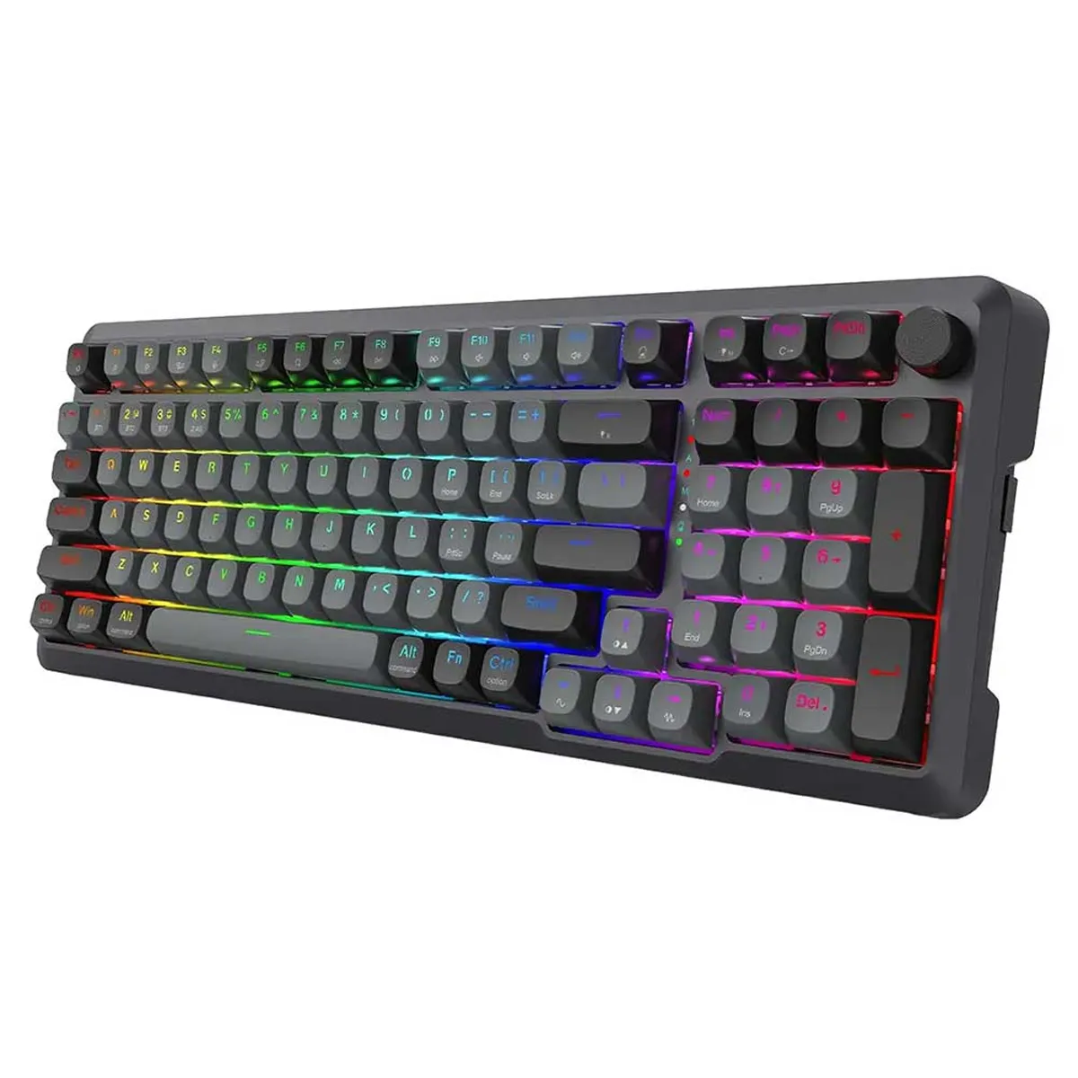 کیبورد گیمینگ ردراگون Redragon BRAGI K688 GB RGB PRO