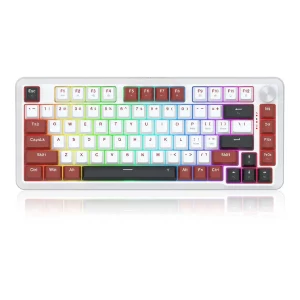 کیبورد استوک گیمینگ ردراگون Redragon K721 WRB