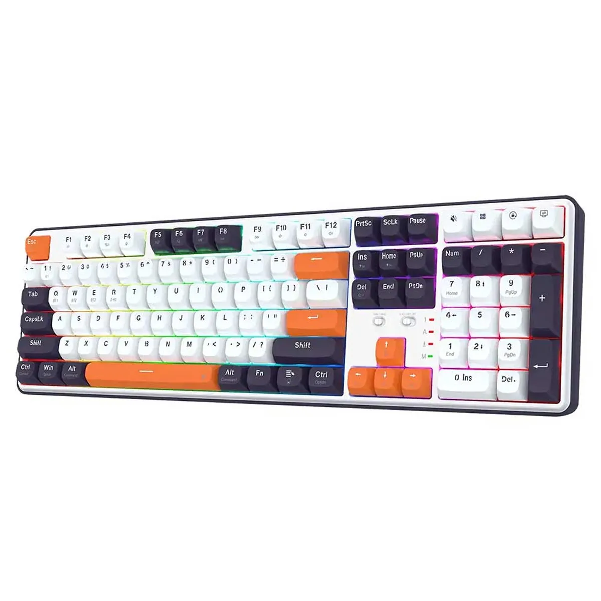 کیبورد گیمینگ ردراگون Redragon WYVERN K689 WBO RGB PRO