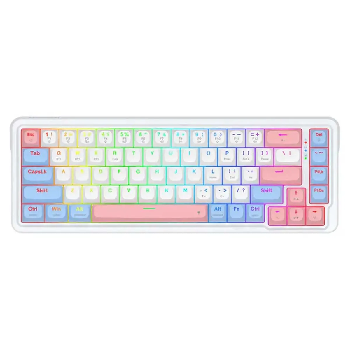 کیبورد گیمینگ ردراگون Redragon NOVA K709 WBP PRO