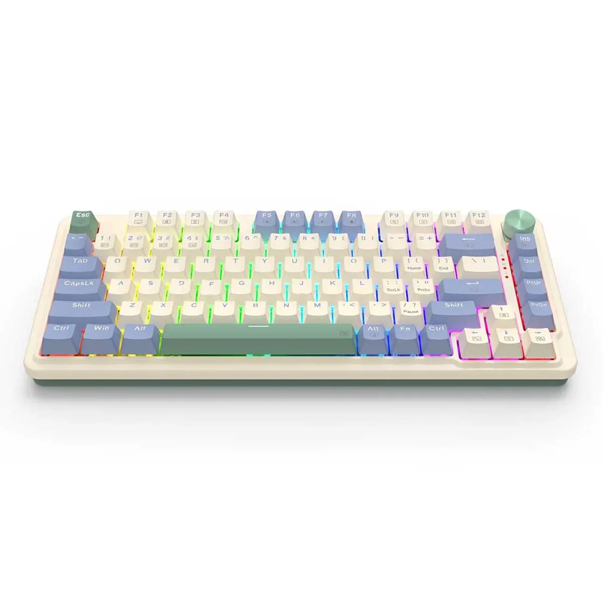 کیبورد گیمینگ ردراگون Redragon UCAL K673 CPG RGB PRO