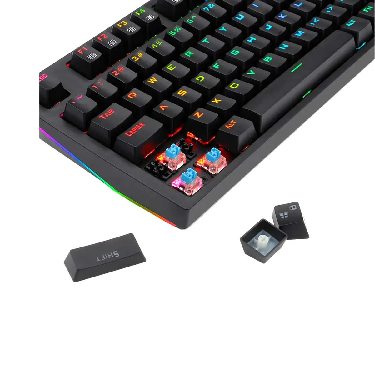 کیبورد گیمینگ ردراگون Redragon K592 PRO RGB