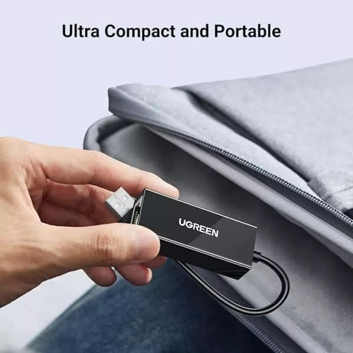 مبدل USB-C به Ethernet یوگرین Ugreen-30287