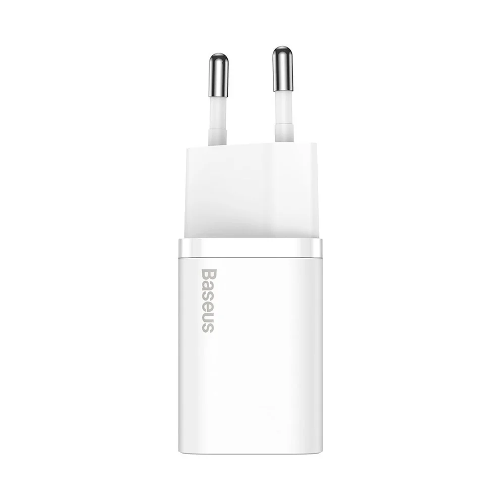 شارژر دیواری 30 وات بیسوس مدل Baseus CCSUP-J02 Super Si
