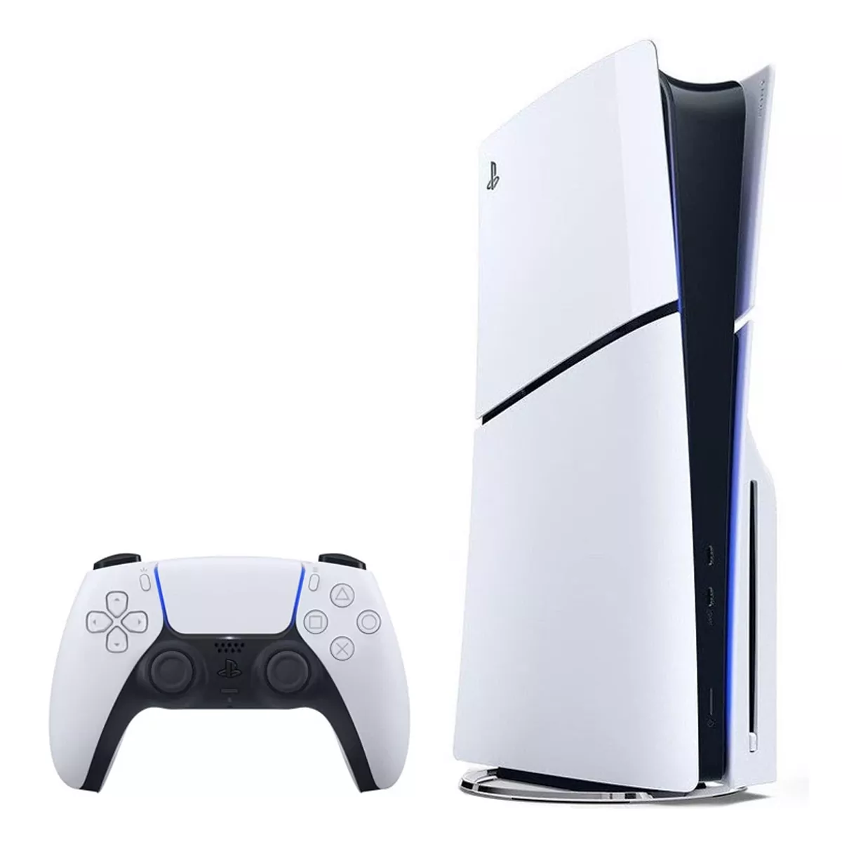 کنسول بازی استوک سونی مدل Sony PlayStation 5 Slim Standard 1TB ریجن اروپا