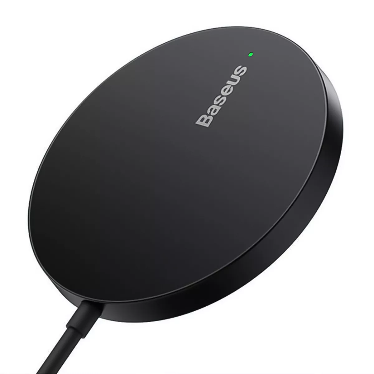 شارژر بی سیم 15 وات بیسوس مدل Baseus CCJJ040001 Simple Mini3
