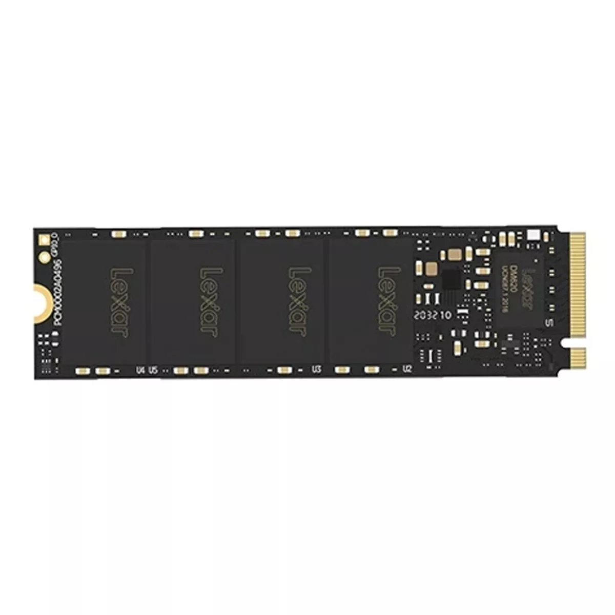 هارد اینترنال SSD لکسار مدل NM620 M.2 2280 ظرفیت 1 ترابایت