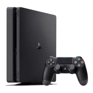 کنسول بازی استوک سونی مدل Sony PS 4 Slim Standard 500GB