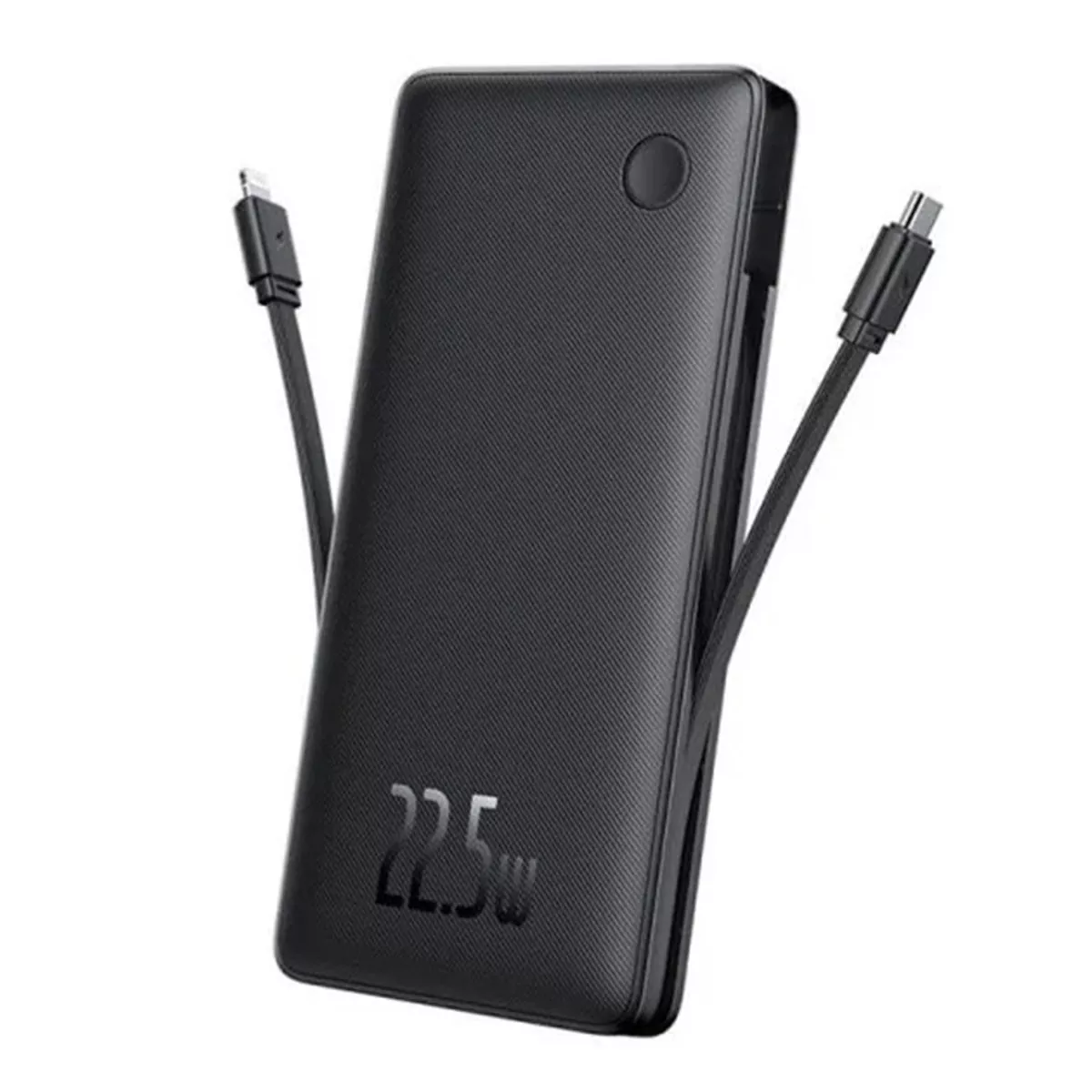 پاوربانک 10000 میلی آمپر 22.5 وات بیسوس مدل Baseus Airpow Lite P10067501123