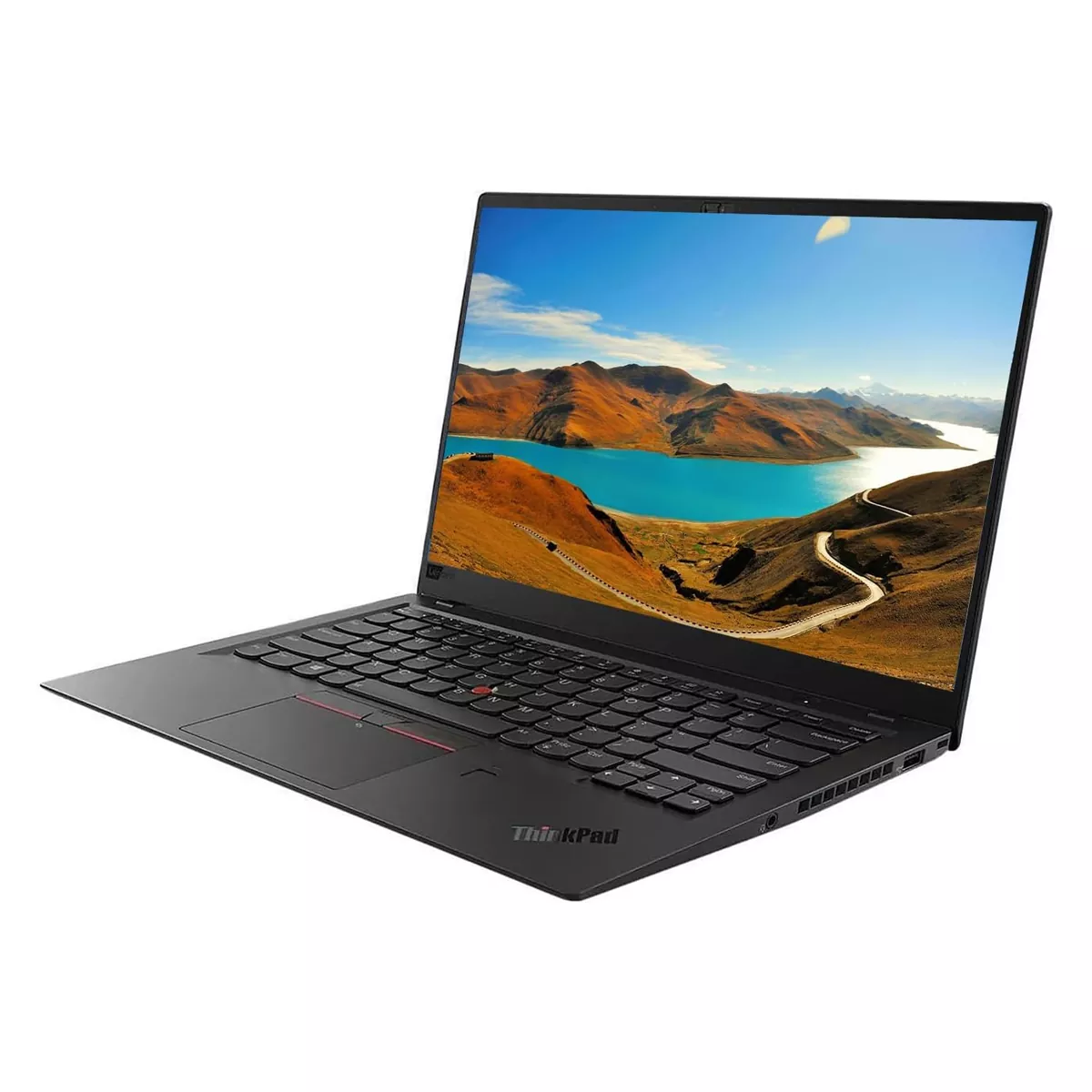 لپ تاپ استوک سیم کارت خور 14 اینچی لنوو مدل Lenovo ThinkPad X1 Carbon Core i5 8350U 16GB 256SSD