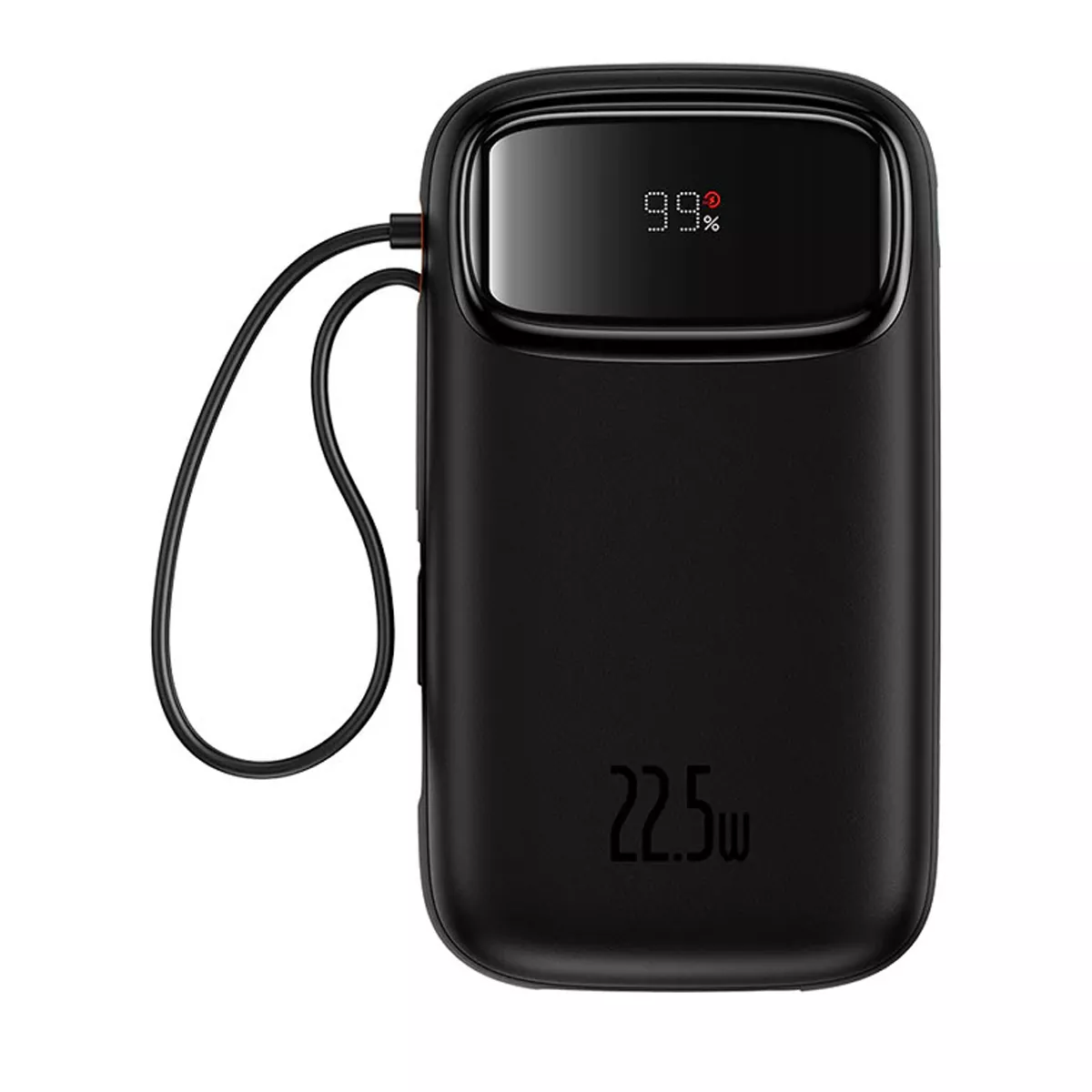 پاوربانک 10000 میلی آمپر 22.5 وات بیسوس مدل Baseus Qpow2 P10055003113