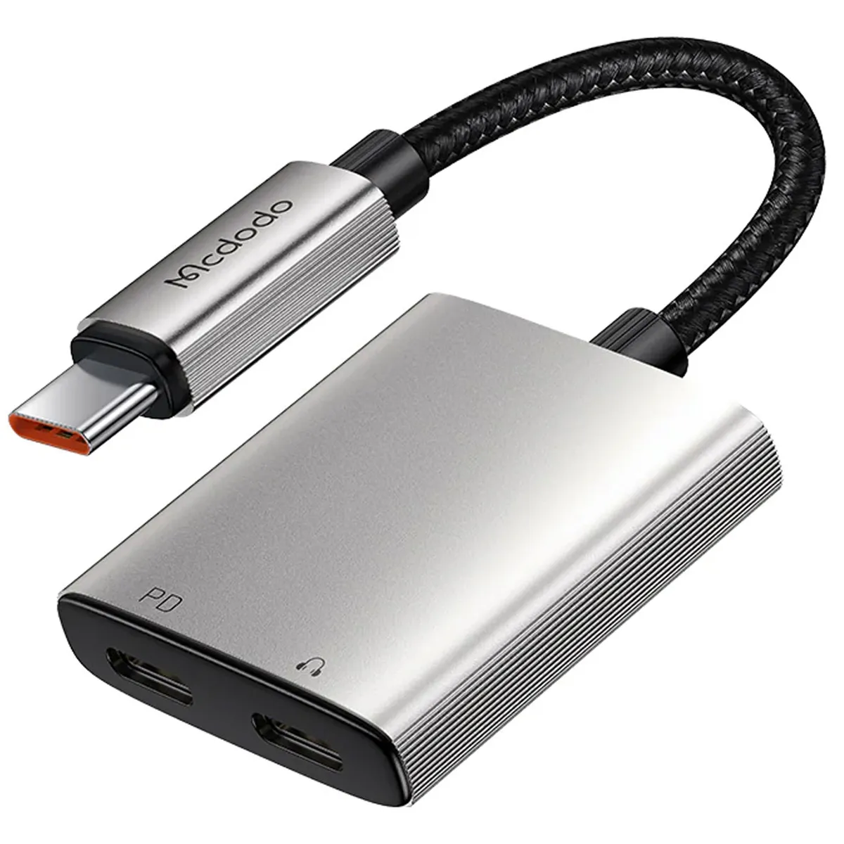 مبدل صدای مک دودو McDodo CA-557
