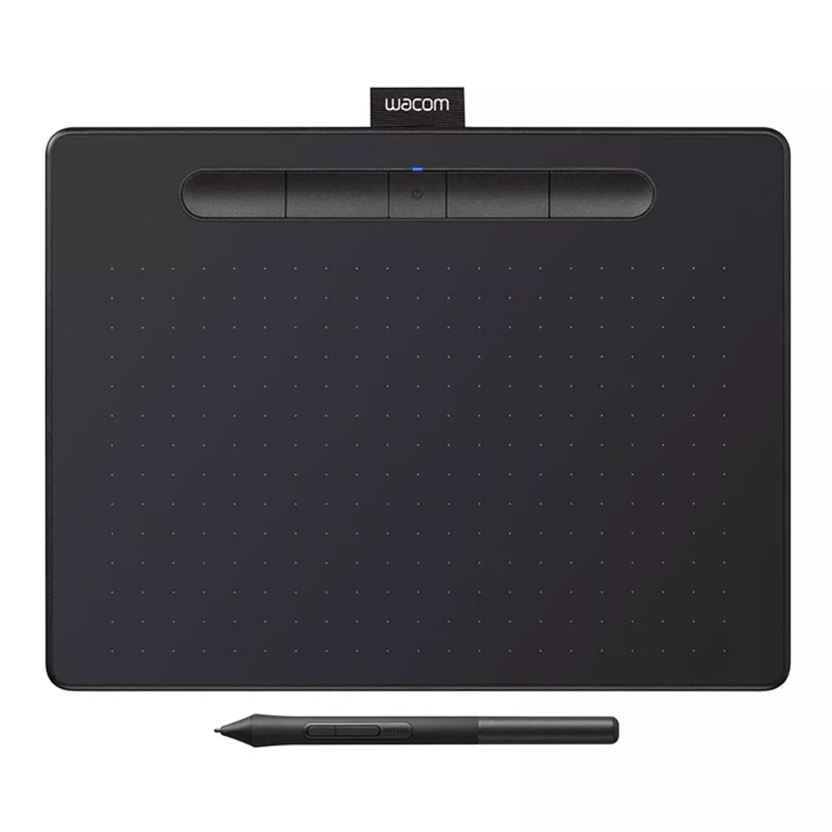 قلم نوری بلوتوثی وکام مدل Wacom Intuos Medium Bluetooth CTL-6100WLK-N