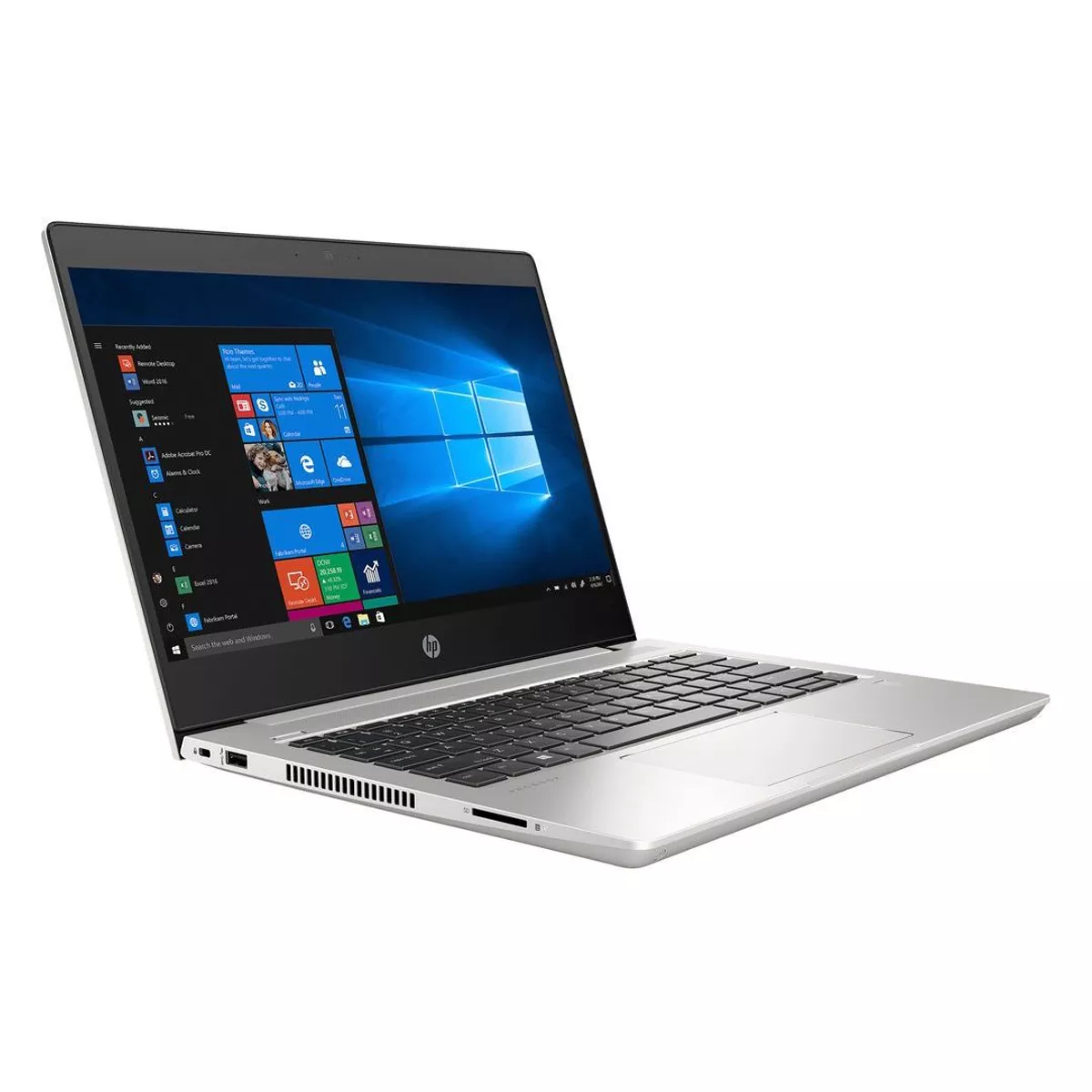 لپ تاپ استوک 13.3 اینچی اچ پی مدل HP ProBook 430 G6 Core i5 8265U 8GB 256SSD
