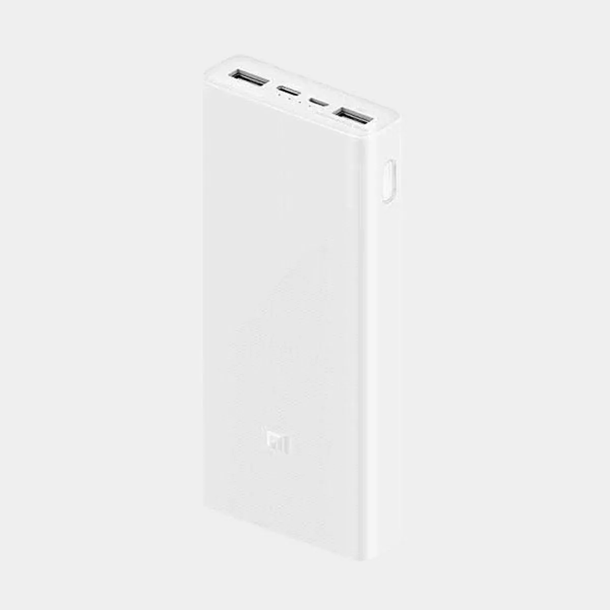 پاوربانک ۲۰۰۰۰ نسخه ۳ شیائومی مدل PLM18ZM