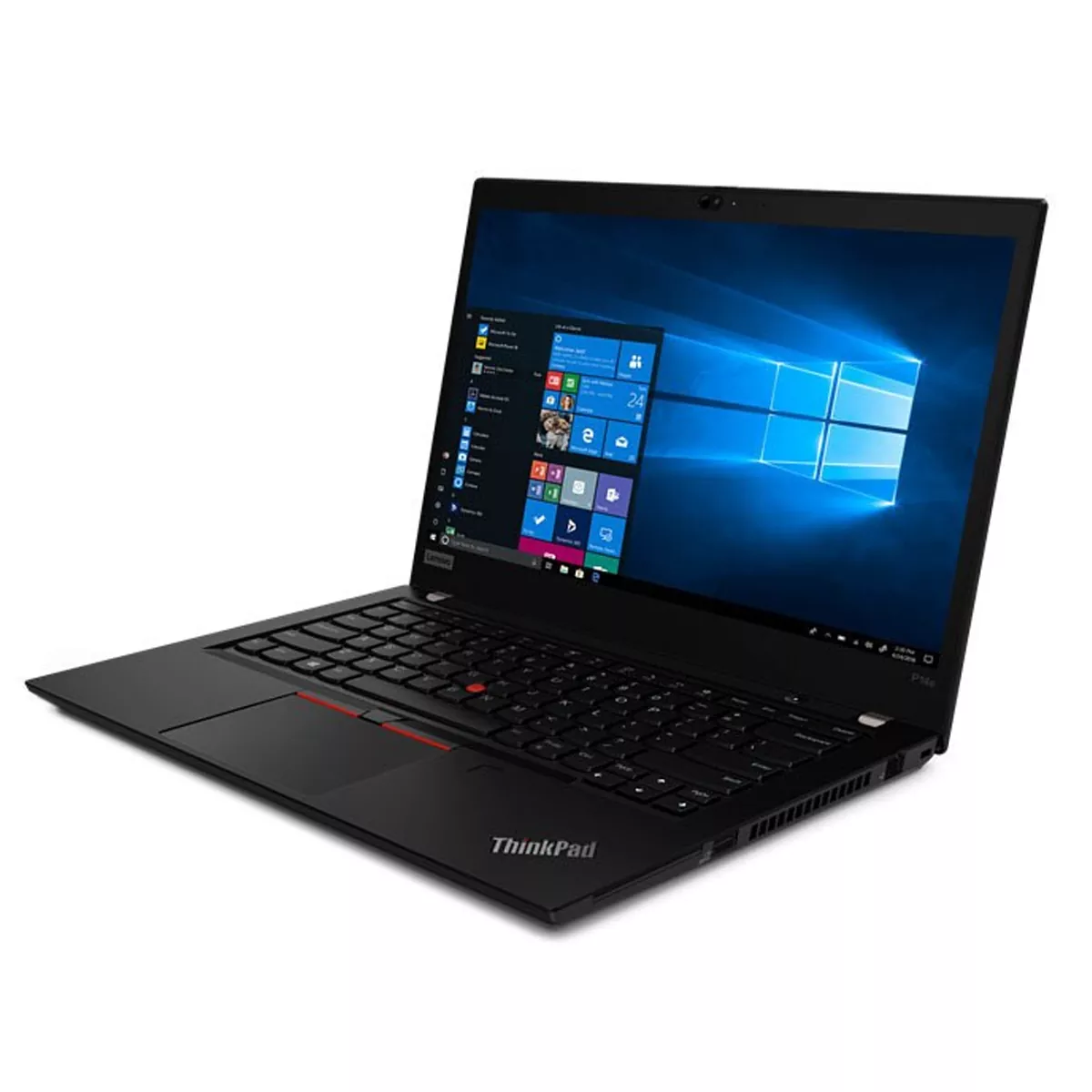 لپ تاپ استوک گرافیک دار 14 اینچی لنوو Lenovo Thinkpad P14s Core i7 1165G7 48GB 512GB SSD 4GB