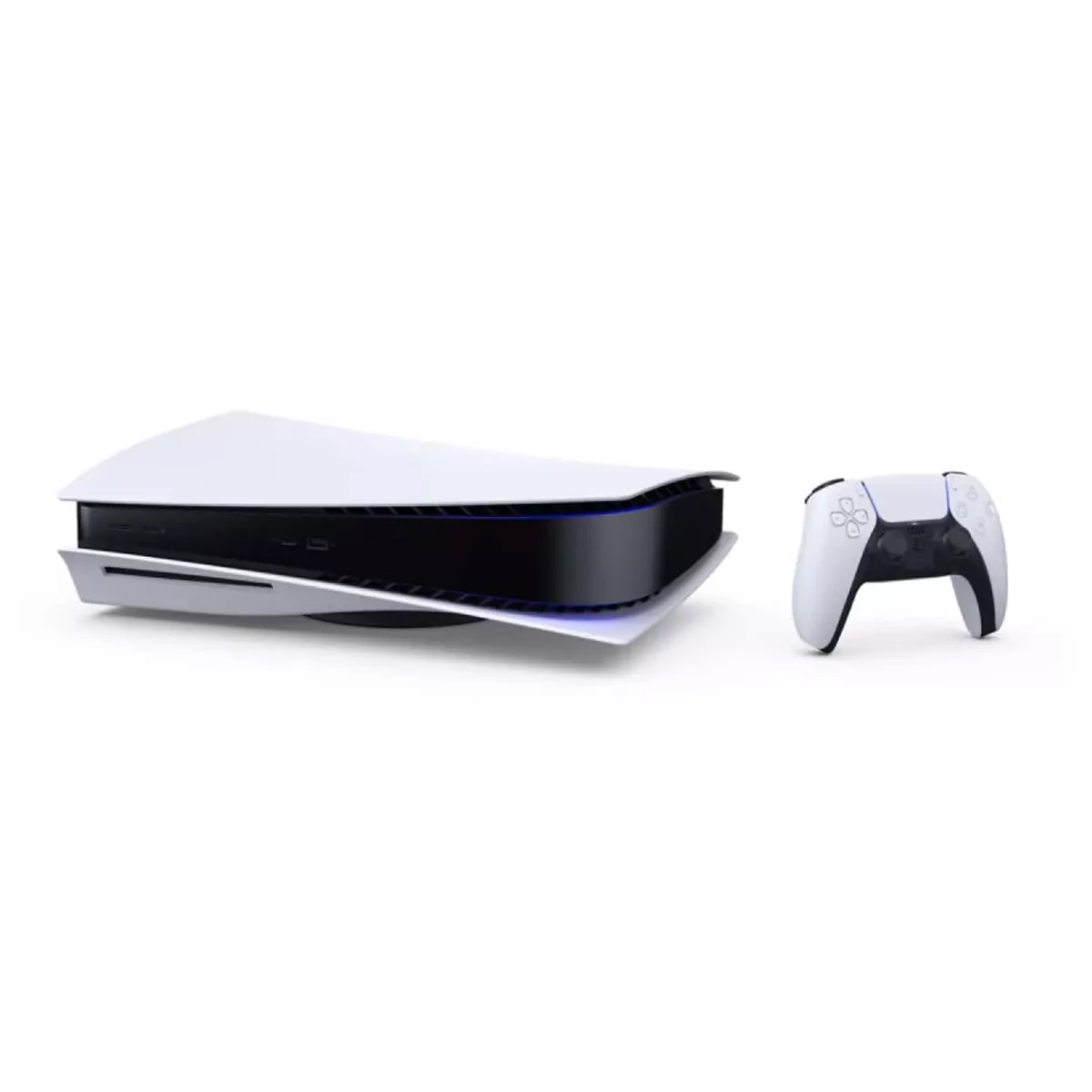 کنسول بازی استوک سونی مدل Sony PlayStation 5 Standard 825GB ریجن آسیا