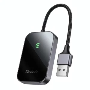 گیرنده بلوتوثی استوک مک دودو مدل McDodo CA-721