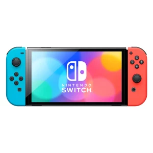 کنسول بازی استوک نینتندو مدل Nintendo Switch OLED 64GB  