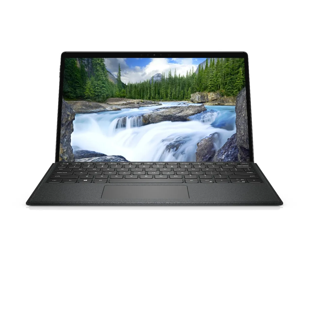 لپ تاپ استوک سیم کارت خور تبلت شو 13 اینچی دل مدل Dell Latitude 7320 Core i7 1180G7 16GB 512SSD 2K