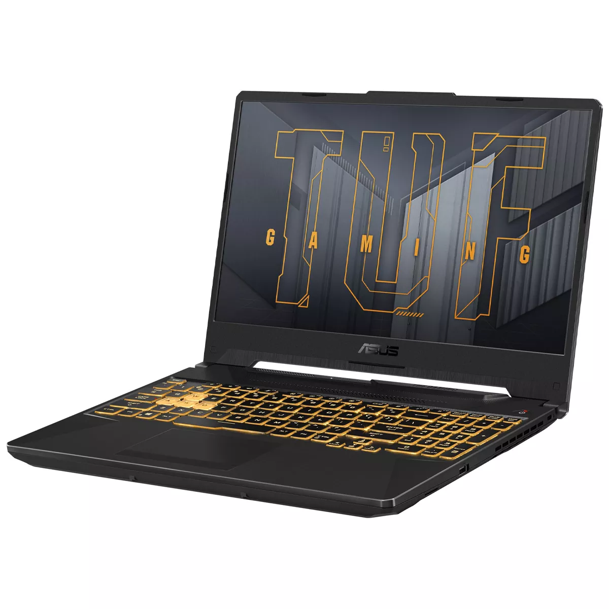 لپ تاپ استوک گرافیک دار 15.6 اینچی ایسوس مدل Asus TUF Gaming F15 FX506HEB-RS53 Core i5 11400H 16GB 512SSD 4GB