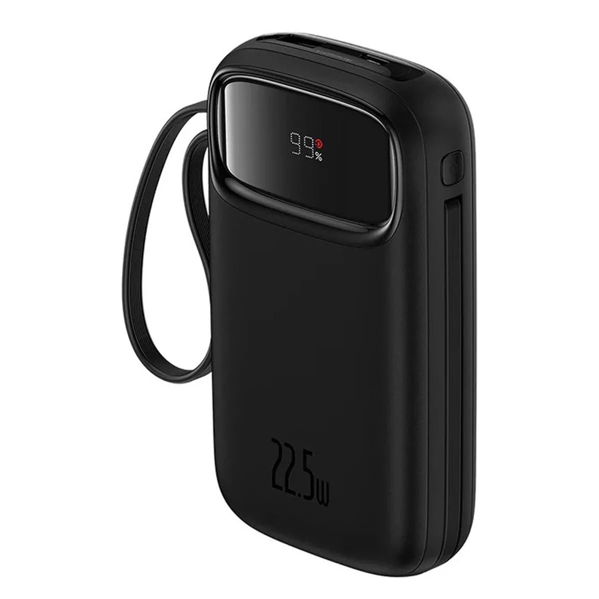 پاوربانک 10000 میلی آمپر 22.5 وات بیسوس مدل Baseus Qpow2 P10055003113
