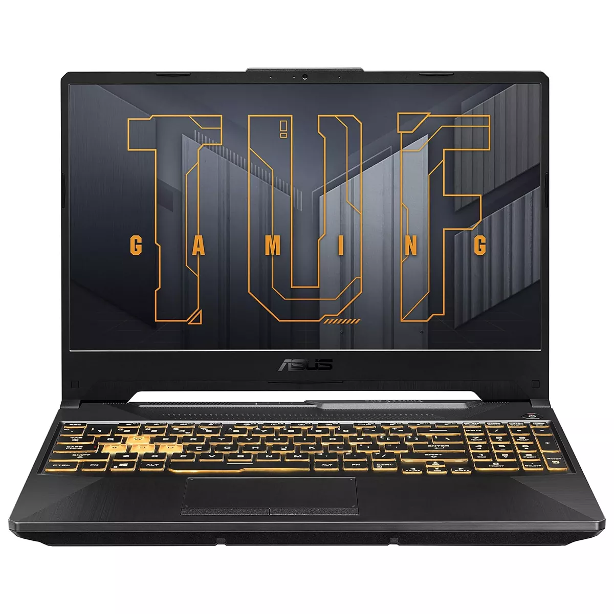 لپ تاپ استوک گرافیک دار 15.6 اینچی ایسوس مدل Asus TUF Gaming F15 FX506HEB-RS53 Core i5 11400H 16GB 512SSD 4GB