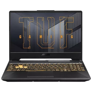 لپ تاپ استوک گرافیک دار 15.6 اینچی ایسوس مدل Asus TUF Gaming F15 FX506HEB-RS53 Core i5 11400H 16GB 512SSD RTX 3050 Ti 4GB