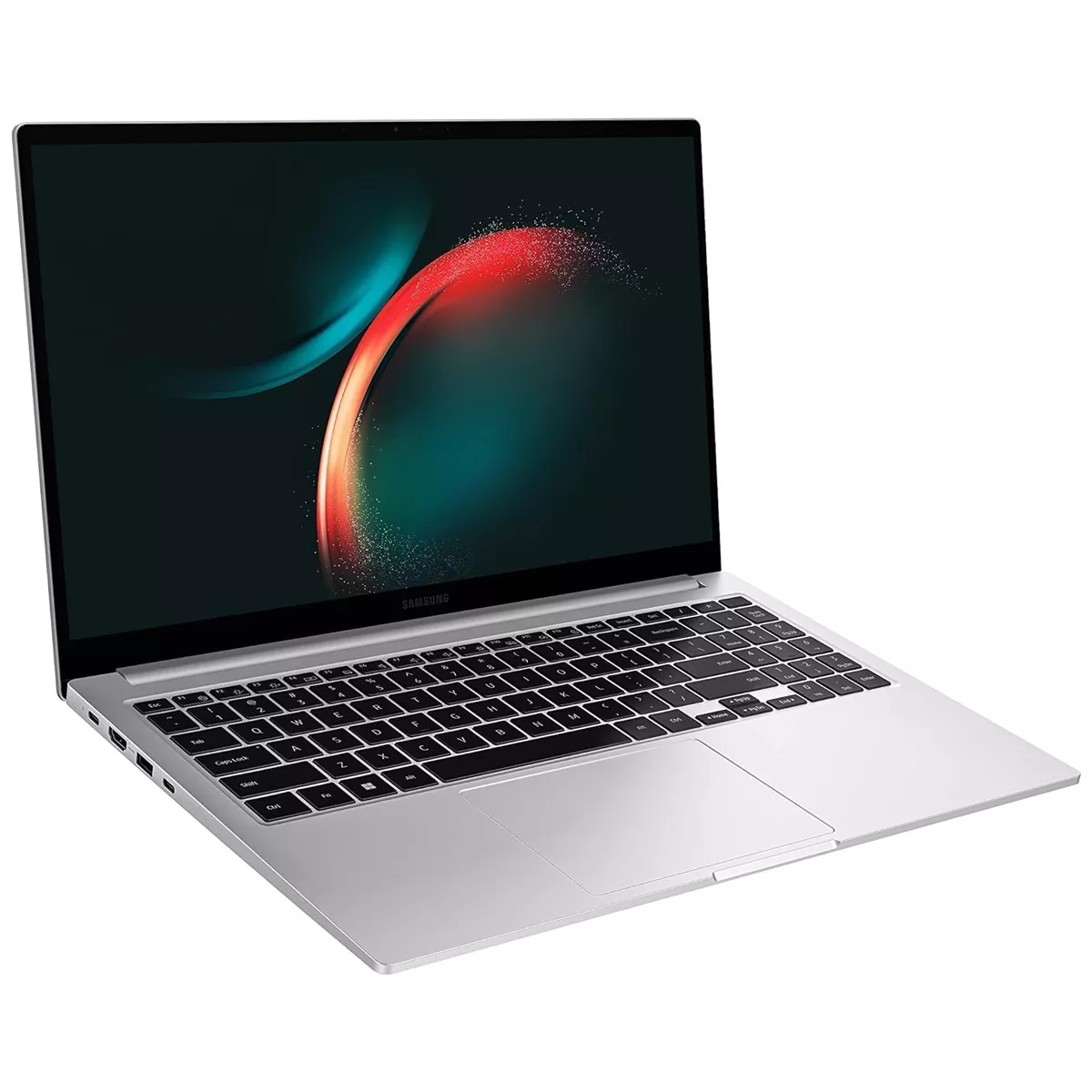 لپ تاپ استوک 15.6 اینچی سامسونگ مدل Samsung Galaxy Book 3 NP750XFG Core i7 1355U 16GB 512SSD