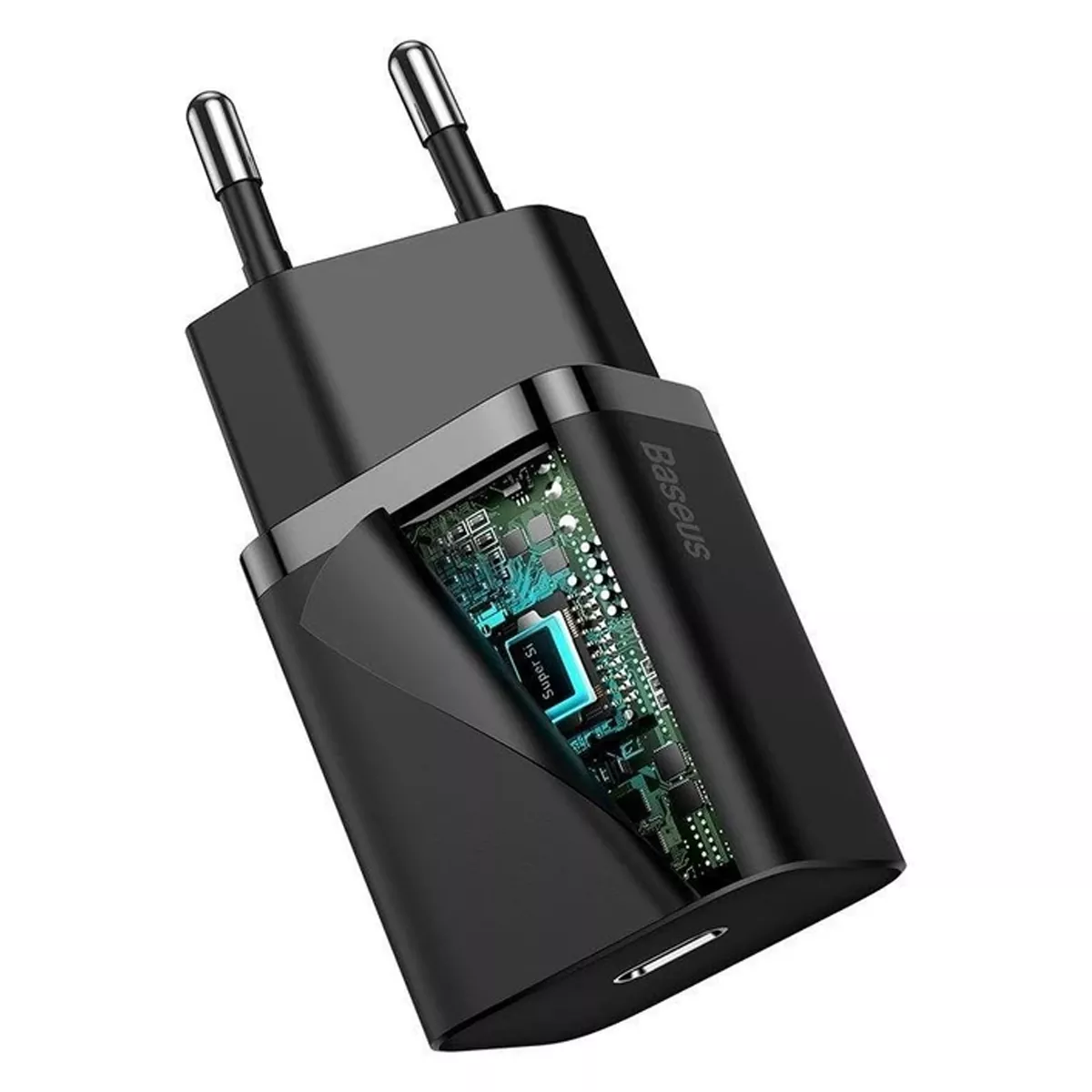 شارژر دیواری 25 وات بیسوس مدل Baseus TZCCSUP-L01