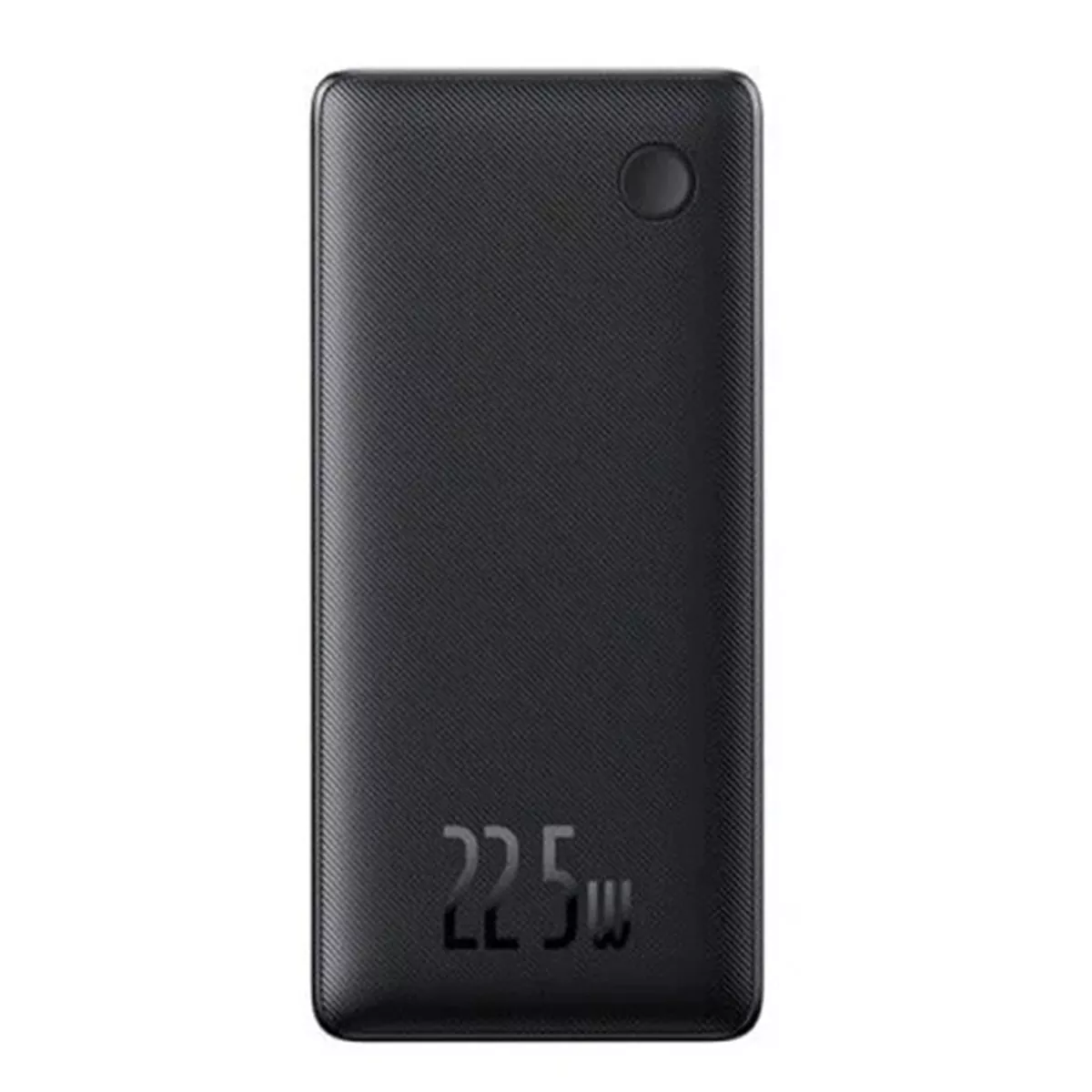 پاوربانک 10000 میلی آمپر 22.5 وات بیسوس مدل Baseus Airpow Lite P10067501123
