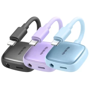 مبدل استوک لایتنینگ به لایتنینگ مک‌دودو Mcdodo CA-2740